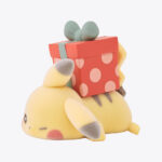 Pokémon Junbi Chu! 2026 Fluffy Pokémon Christmas Mini Figures