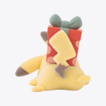 Pokémon Junbi Chu! 2026 Fluffy Pokémon Christmas Mini Figures