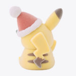 Pokémon Junbi Chu! 2026 Fluffy Pokémon Christmas Mini Figures