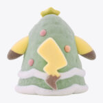Pokémon Junbi Chu! 2026 Fluffy Pokémon Christmas Mini Figures