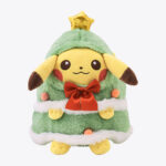 Pokémon Junbi Chu! 2026 Pikachu Christmas Tree Plush