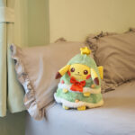 Pokémon Junbi Chu! 2026 Pikachu Christmas Tree Plush