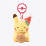 Pokémon Junbi Chu! 2026 Pikachu Cookie Masco