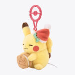 Pokémon Junbi Chu! 2026 Pikachu Cookie Masco