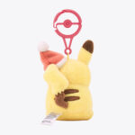 Pokémon Junbi Chu! 2026 Pikachu Cookie Masco