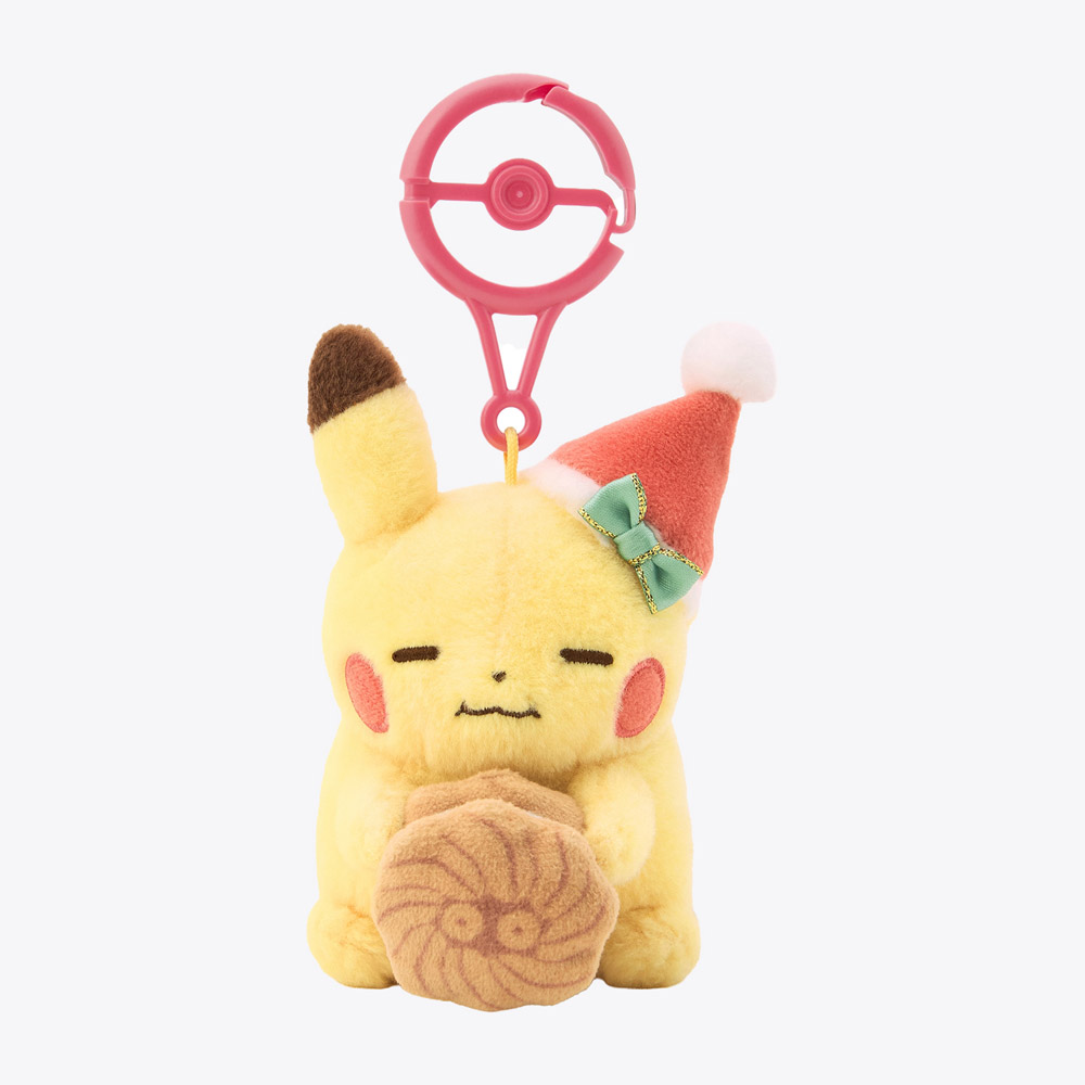 Pokémon Junbi Chu! 2026 Pikachu Cookie Masco Pokémon Junbi Chu! 2026 Pikachu Cookie Masco