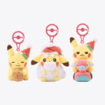 Pokémon Junbi Chu! 2026 Mascot Plush