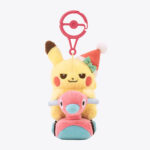 Pokémon Junbi Chu! 2026 Pikachu & Porygon2 Mascot Plush