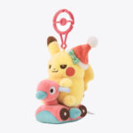 Pokémon Junbi Chu! 2026 Pikachu & Porygon2 Mascot Plush