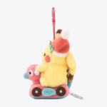 Pokémon Junbi Chu! 2026 Pikachu & Porygon2 Mascot Plush