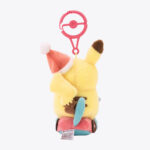 Pokémon Junbi Chu! 2026 Pikachu & Porygon2 Mascot Plush