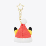 Pokémon Junbi Chu! 2026 Pikachu Santa Hat Keychain
