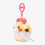 Pokémon Junbi Chu! 2026 Pikachu Snowman Mascot Plush