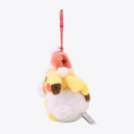 Pokémon Junbi Chu! 2026 Pikachu Snowman Mascot Plush