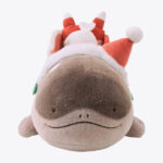 Pokémon Junbi Chu! 2026PPikachu & Clodsire Christmas Sleigh Plush Set