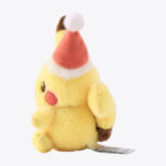 Pokémon Junbi Chu! 2026PPikachu & Clodsire Christmas Sleigh Plush Set