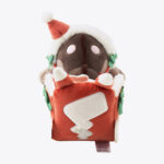 Pokémon Junbi Chu! 2026PPikachu & Clodsire Christmas Sleigh Plush Set